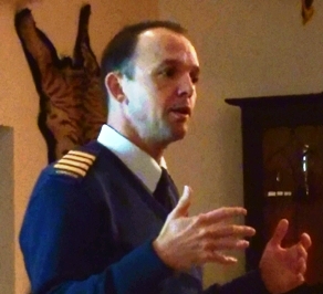 Colonel Alain Pelletier